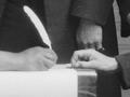 Signing the Treaty of Waitangi