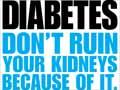 Diabetes warning