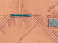 Convent of the Sacred Heart chapel plan