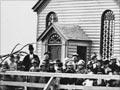 Primitive Methodist church, Feilding