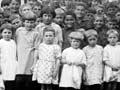 Orphanage children, 1926