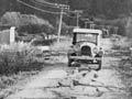 Murchison earthquake road damage