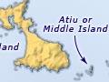 North-east peninsula and Mercury Islands