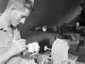 Wartime dentistry: dental technician in Italy, Second World War