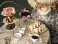 Afternoon-tea accessories