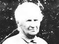 Early care: 'Granny' Smithson, midwife