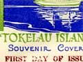 Tokelau first day cover