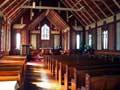 St Mary’s church: interior