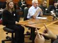 Sign language at select committee