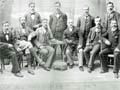 Hansard staff: 1896