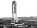 Dedication of the National War Memorial, Wellington