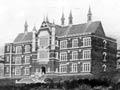 University buildings: Hunter Building, Victoria University College, 1908