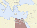 Mediterranean campaigns, 1940–45