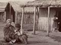 Whatiwhatihoe pā: inhabitants, 1885