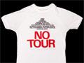 Anti-tour T-shirt
