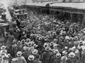 1932 depression protests: Dunedin