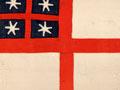 United Tribes’ flag: New Zealand Company flag, 1839