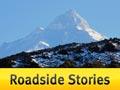 Roadside Stories: Volcano traditions