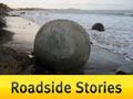 Roadside Stories: The Moeraki boulders