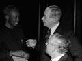 Political leaders: visit of President Nyerere to New Zealand