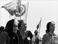 Whina Cooper, Eva Rickard and Titewhai Harawira