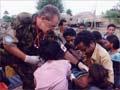 Medical aid, East Timor