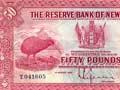 First series of banknotes: £50