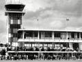 Christchurch airport, 1960
