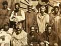 Māori prisoners of war, 1864