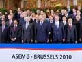ASEM, Brussels, 2010 