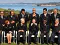Pacific leaders, 2011