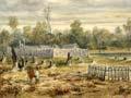 Boulcott's stockade, 1846