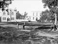 Cathedral Square, Christchurch, 1867