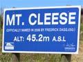 Mt Cleese