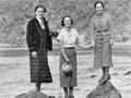 Tourism on Stewart Island: visitors from Otago, 1936