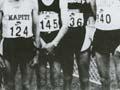 Veteran cross-country runners at Paekākāriki, 1970