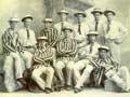 Wanganui Collegiate team, 1893