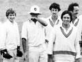 New Zealand cricket team, 1981
