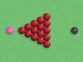 Table layouts: snooker