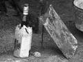 Male cook, Ahipara gumfields, 1910s