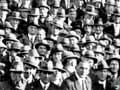 Carlaw Park crowd, 1928
