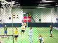 Indoor netball