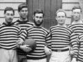 Christ's College rugby team, about 1880