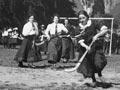 Hockey tournament, 1910