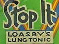 Loasby's lung tonic