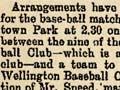 The Hicks-Sawyer Minstrel Baseball Club