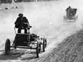 First stand-alone motor race, 1905