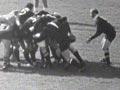 First live rugby telecast, 1972 