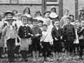 St Joseph's School, Paeroa, 1900