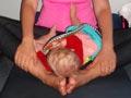 Yoga class, Tauranga, 2013